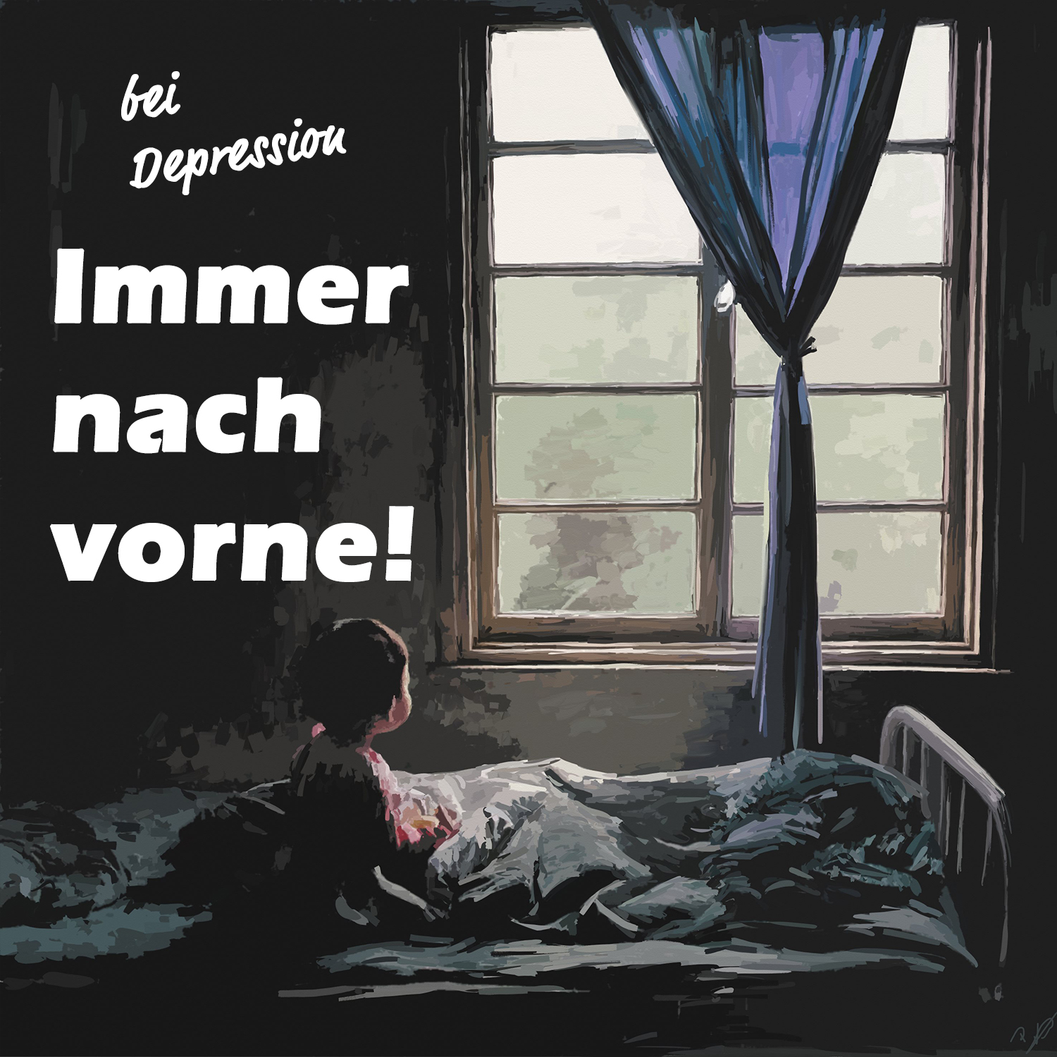 Immer nach vorne